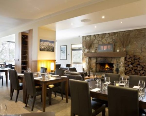 Falls Creek Restaurants - Summit Ridge Restaurant